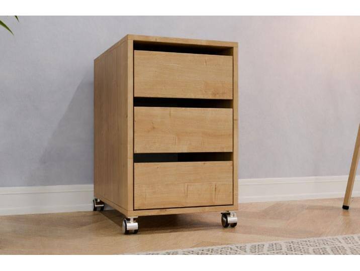 Rollcontainer nach Maß - 69x69x62cm - Individuell konfigurieren von deinschrank.de