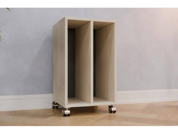 Rollcontainer nach Maß - 70x70x40cm - Individuell konfigurieren von deinschrank.de