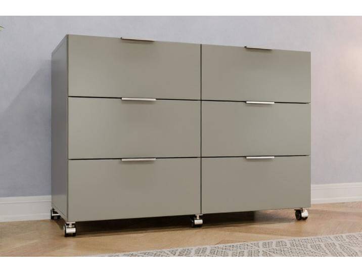Rollcontainer nach Maß - 85x85x54cm - Individuell konfigurieren von deinschrank.de