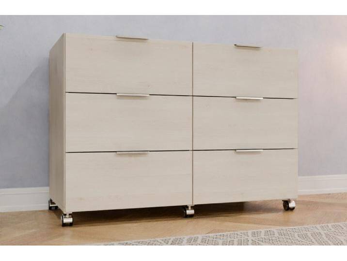 Rollcontainer nach Maß - 85x85x54cm - Individuell konfigurieren von deinschrank.de