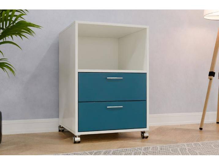 Rollcontainer nach Maß - Individuell konfigurieren von deinschrank.de