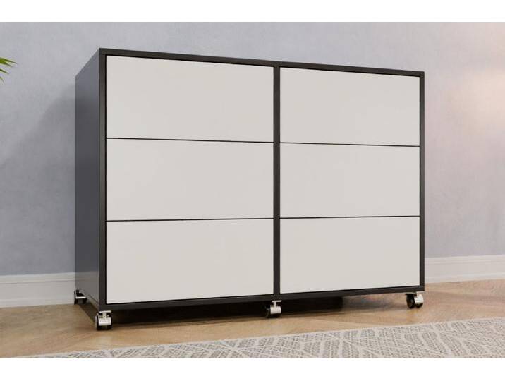 Rollcontainer nach Maß - Individuell konfigurieren von deinschrank.de