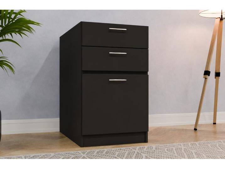 Standcontainer nach Maß - 85x85x77cm - Individuell konfigurieren von deinschrank.de