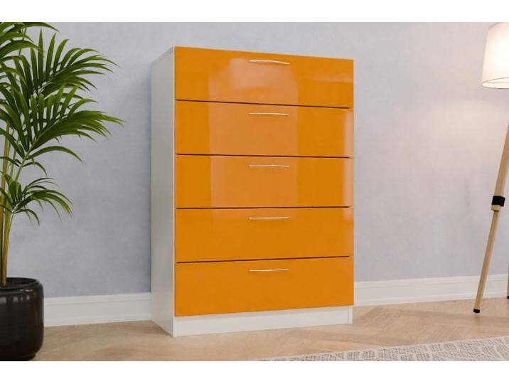 Standcontainer nach Maß - RAL 1007 Narzissengelb - 115x115x42cm - Individuell konfigurieren Standcontainer nach Maß - RAL 1007 Narzissengelb - 115x115x42cm - Individuell konfigurieren von deinschrank.de
