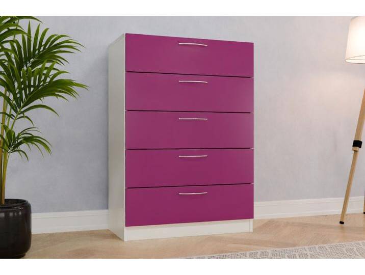 Standcontainer nach Maß - RAL 4006 Verkehrspupur - 115x115x42cm - Individuell konfigurieren von deinschrank.de