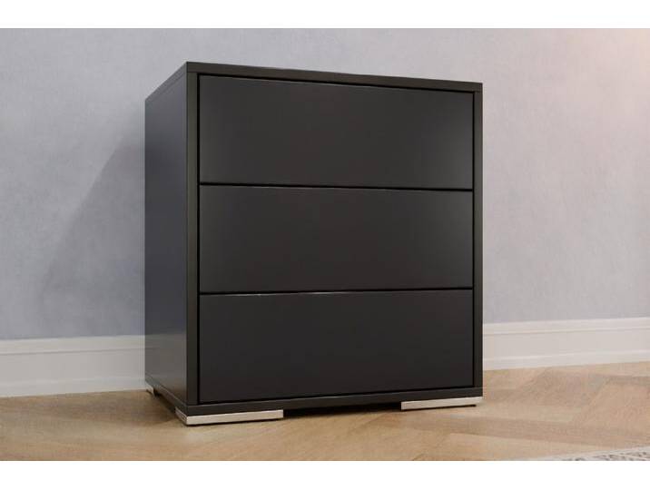 Standcontainer nach Maß - RAL 5004 Schwarzblau - 65x65x45cm - Individuell konfigurieren Standcontainer nach Maß - RAL 5004 Schwarzblau - 65x65x45cm - Individuell konfigurieren von deinschrank.de