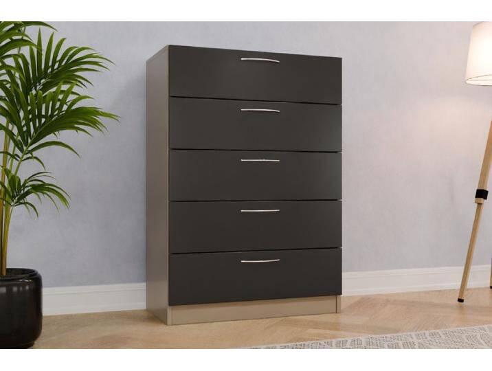 Standcontainer nach Maß - RAL 9011 Graphitschwarz - 115x115x42cm - Individuell konfigurieren Standcontainer nach Maß - RAL 9011 Graphitschwarz - 115x115x42cm - Individuell konfigurieren von deinschrank.de