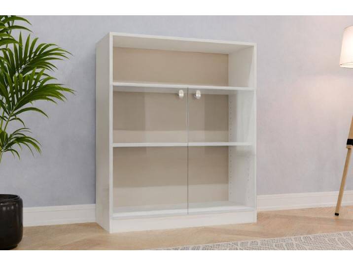 Vitrine/ Vitrinenschrank nach Maß - 120x120x41cm - Individuell konfigurieren von deinschrank.de