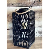 Bambus-Windlicht Xxl Bambus-Windlicht Xxl von dekoGARDEN