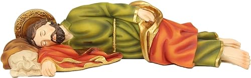 dekoprojekt Heiligenfigur Schlafender Josef von dekoprojekt