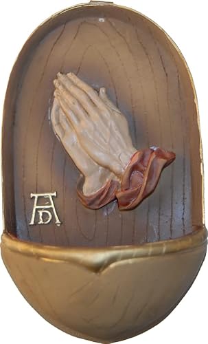 dekoprojekt Heiligenfigur Weihwasserkessel Dürer 12,4 cm dekoprojekt Heiligenfigur Weihwasserkessel Dürer 12,4 cm von dekoprojekt