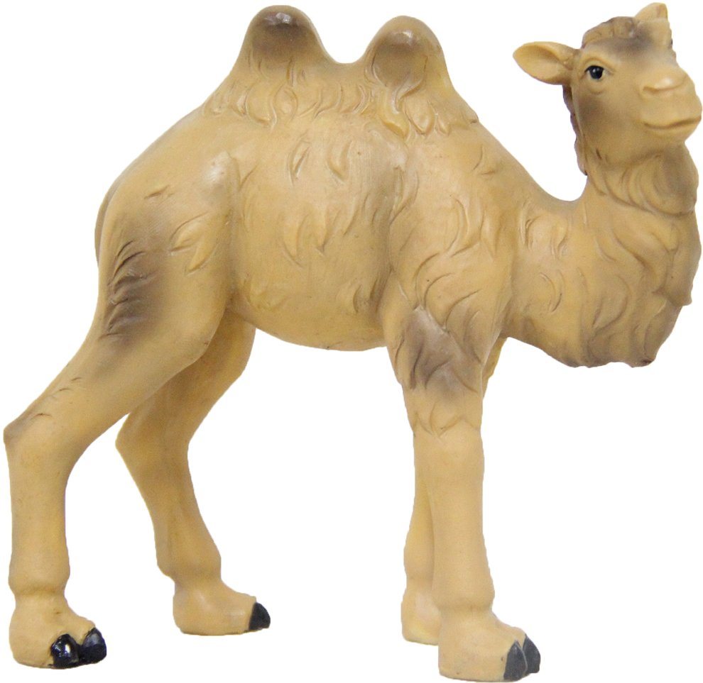 dekoprojekt Krippenfigur Krippenfigur Kamel, Jungtier 5,1 cm von dekoprojekt
