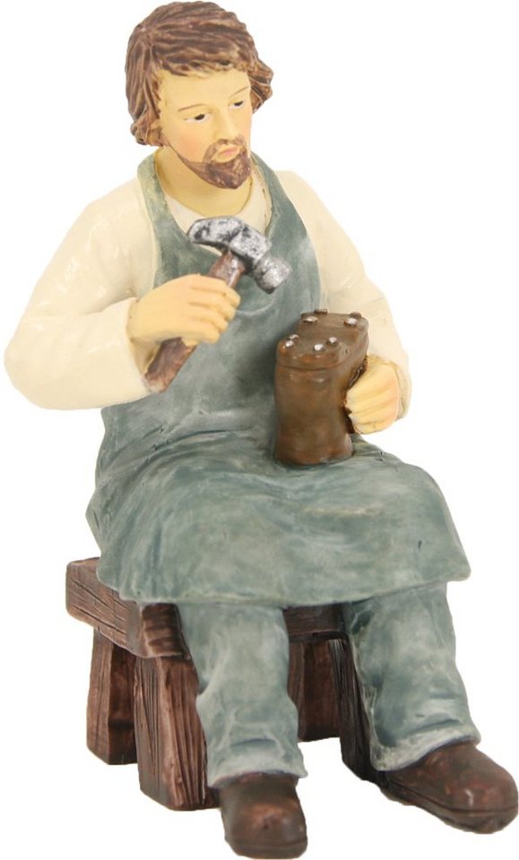 dekoprojekt Krippenfigur Krippenfigur Schuster von dekoprojekt