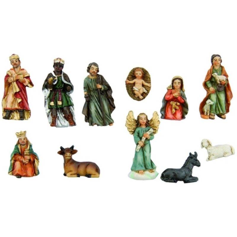 dekoprojekt Krippenfigur Krippenfiguren Set von dekoprojekt