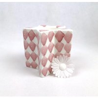 Teelichthalter Rosa Abano 192 R Rombi von dekorIris