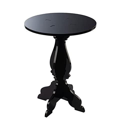 dekora - Tortenständer | Weiβe Tortenplatte aus Plexiglas - 26 x 21 cm dekora - Tortenständer | Weiβe Tortenplatte aus Plexiglas - 26 x 21 cm von dekora