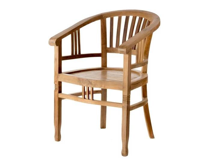 Stuhl Clyton 85cm von dekoria