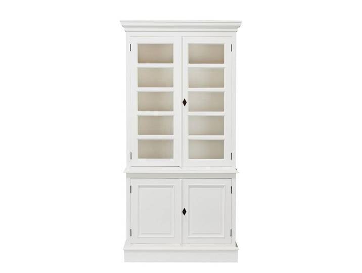 Vitrine Milton100x220x40cm Vitrine Milton100x220x40cm von dekoria
