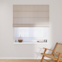 Gestreiftes Doppelraffrollo Nach Maß | Sichtschutz Raffrollo Fenster Blickdicht Gardine Vorhang Stoffrollo Gratis Stoffmuster Gestreiftes Doppelraffrollo Nach Maß | Sichtschutz Raffrollo Fenster Blickdicht Gardine Vorhang Stoffrollo Gratis Stoffmuster von dekoriaathome