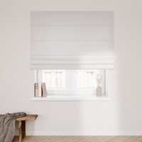 Leinen Raffrollo Nach Maß | Sichtschutz Fenster Blickdicht Gardine Vorhang Rollo Gratis Stoffmuster von dekoriaathome