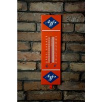 Agfa Kunststoff Wandthermometer Aus Den 1990Er Jahren. Big Size | 52 cm/20, 5 In von dekorwell84