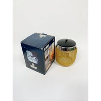 Vintage Goldener Cocktail Eiskübel/Eisbehälter Im Original Paket Von Merkuria Kovocas Praha 1985 Vintage Goldener Cocktail Eiskübel/Eisbehälter Im Original Paket Von Merkuria Kovocas Praha 1985 von dekorwell84