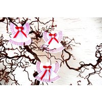 Engel Aus Papier 3 Stück Weihnachtsdeko Weihnachten Advent Weihnachtsbaum von dekosterne
