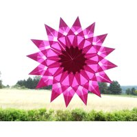 Transparentstern 265 40 cm Verschiedene Farben Fensterstern Advent Weihnachten Sterne Fensterdeko Transparentstern 265 40 cm Verschiedene Farben Fensterstern Advent Weihnachten Sterne Fensterdeko von dekosterne