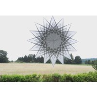 Transparentstern 55 28 cm Verschiedene Farben Doppelter Fensterstern Advent Weihnachten Sterne Fensterdeko Transparentstern 55 28 cm Verschiedene Farben Doppelter Fensterstern Advent Weihnachten Sterne Fensterdeko von dekosterne