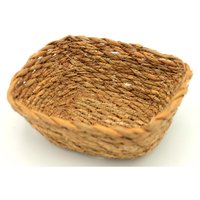 Körbchen Aus Seegras 14 X 12 5 cm Korb Utensilien Aufbewahrung von dekoundmeer