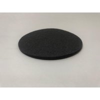 6Er Set Filzuntersetzer "Place' Felt Coaster 6Er Set Filzuntersetzer "Place' Felt Coaster von dekowerkNET