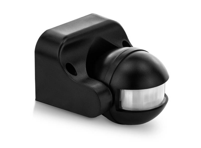 deleyCON Bewegungsmelder deleyCON Infrarot Bewegungsmelder - Innen/Außen IP44 - 180° bis 12m - deleyCON Bewegungsmelder deleyCON Infrarot Bewegungsmelder - Innen/Außen IP44 - 180° bis 12m - von deleyCON