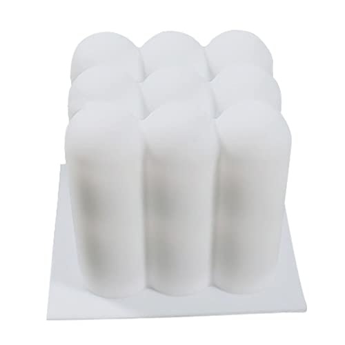 Bubble Kerzenform,Cloud Bubble Fondant Silikon Form | Silikon Kerzenform, Silikon Soja Kerze Schimmel, Handgemachte Würfel Form für Kerze Schokolade Süßigkeiten Cupcake Seife Delr Bubble Kerzenform,Cloud Bubble Fondant Silikon Form | Silikon Kerzenform, Silikon Soja Kerze Schimmel, Handgemachte Würfel Form für Kerze Schokolade Süßigkeiten Cupcake Seife Delr von delr