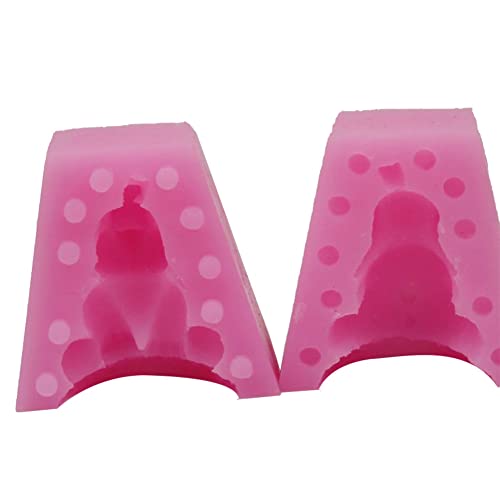 Elefant Form - Seifenformen Für Die Seifenherstellung - Epoxidharz Gießformen Kerzen Für DIY Aromatherapie, Schokolade, Seifen, Gelee, Pudding Delr Elefant Form - Seifenformen Für Die Seifenherstellung - Epoxidharz Gießformen Kerzen Für DIY Aromatherapie, Schokolade, Seifen, Gelee, Pudding Delr von delr