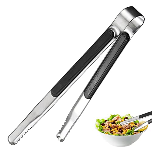 Küchenzange | Servieren Küchenhelfer Küchenzange - Hitzebeständige Isolierzange aus hitzebeständigem Metall für Grill zum Servieren Salat Backen Frittieren Kochen Delr Küchenzange | Servieren Küchenhelfer Küchenzange - Hitzebeständige Isolierzange aus hitzebeständigem Metall für Grill zum Servieren Salat Backen Frittieren Kochen Delr von delr
