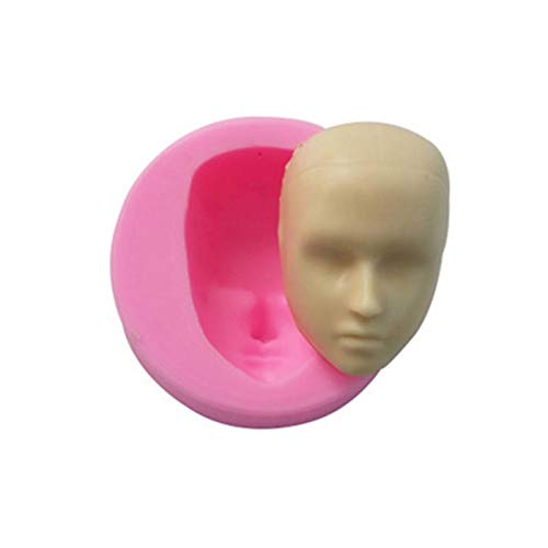 Lehm Formen, Einzigartige Baby Gesicht Ton Form 3D Puppe Mädchen Gesicht Form, Handgemachte Seife Lehm Form für Fondant Schokolade Gummi Keks Kuchen Dekorieren Lieferungen Delr Lehm Formen, Einzigartige Baby Gesicht Ton Form 3D Puppe Mädchen Gesicht Form, Handgemachte Seife Lehm Form für Fondant Schokolade Gummi Keks Kuchen Dekorieren Lieferungen Delr von delr