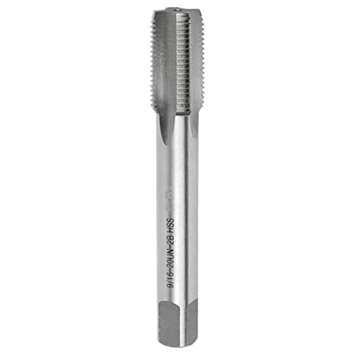 delr 9/16"-20 Hahn und Gewindeschneider für rechte Hand, Reparatur von HSS-Fahrradgewinden | Gewindestange für Fahrrad, , Reparatur von delr