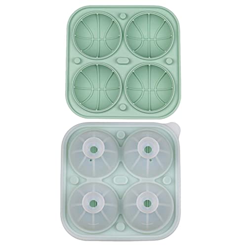 delr Eiswürfelform – Formen für Eiskugeln in Kugelform, der flexible Eishersteller aus wiederverwendbarem Silikon schafft sechs Formen für Eiskugeln, perfekt delr Eiswürfelform – Formen für Eiskugeln in Kugelform, der flexible Eishersteller aus wiederverwendbarem Silikon schafft sechs Formen für Eiskugeln, perfekt von delr