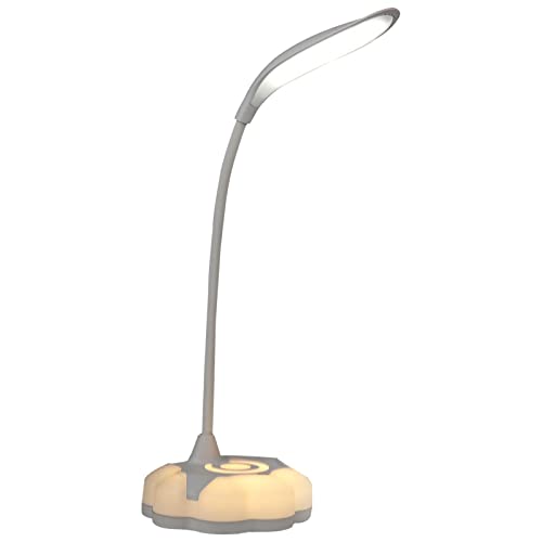delr LED Schreibtischlampe | Dimmbare Schreibtischlampe mit 3 Helligkeitsstufen | Schreibtischlampe für die Schreibtischlampe LED Touch Control, Bürolampe delr LED Schreibtischlampe | Dimmbare Schreibtischlampe mit 3 Helligkeitsstufen | Schreibtischlampe für die Schreibtischlampe LED Touch Control, Bürolampe von delr
