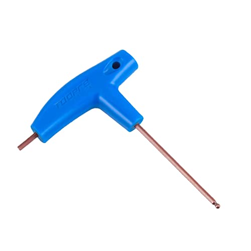 delr Langschlüssel-Set, Sechskantschlüssel mit Griff – Sechskantschlüssel und Torx Inbusschlüssel mit zwei Spitzen Design für lange Achsen, Lagerregal, Auto von delr