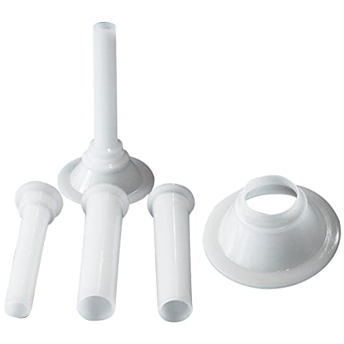 delr Wurstmaker Stuffer Food Grade Qualität Meat Grinder Handgemachte Wurst Stuffing Tube Positive delr Wurstmaker Stuffer Food Grade Qualität Meat Grinder Handgemachte Wurst Stuffing Tube Positive von delr