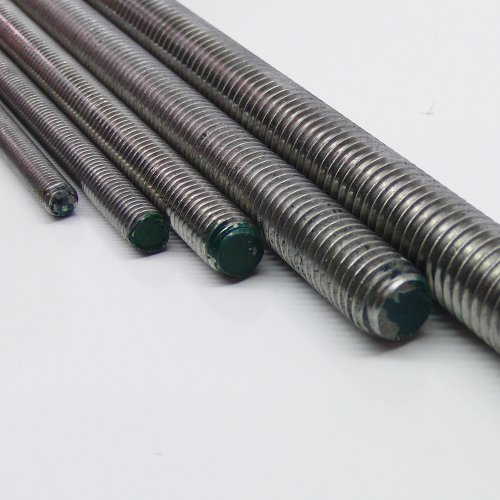 1 Stück Gewindestange M5 - 1.000 mm DIN 975 Edelstahl A2 von dely trade Verbindungselemente