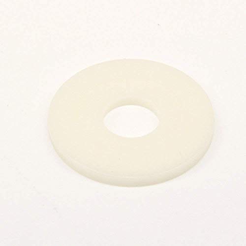 10 Stück Große Unterlegscheiben 13 (M12) DIN 9021 Polyamid PA von dely trade Verbindungselemente