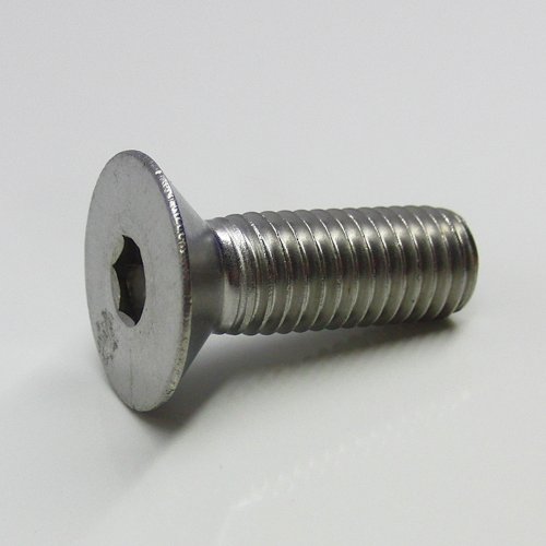 10 Stück Senkkopfschrauben M5 X 20 mit Innensechskant DIN 7991 Edelstahl A2 von dely trade Verbindungselemente