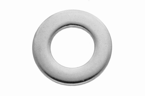 10 Stück Unterlegscheiben 15 (M14) DIN 125 Edelstahl A2 von dely trade Verbindungselemente