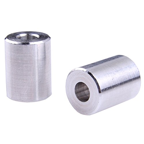 10 Stück Distanzhülsen 20x6,5x20 Aluminium 10 Stück Distanzhülsen 20x6,5x20 Aluminium von dely trade