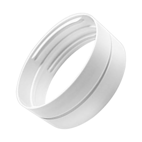 Demaxiyad Auspuffrohrverbinder für tragbare Klimaanlage, Doppelschrauben-Design, auslaufsicher, Maße 6 x 6 x 15 cm, für Konfigurationsänderungen, Reisen, temporäre Installationen Demaxiyad Auspuffrohrverbinder für tragbare Klimaanlage, Doppelschrauben-Design, auslaufsicher, Maße 6 x 6 x 15 cm, für Konfigurationsänderungen, Reisen, temporäre Installationen von demaxiyad