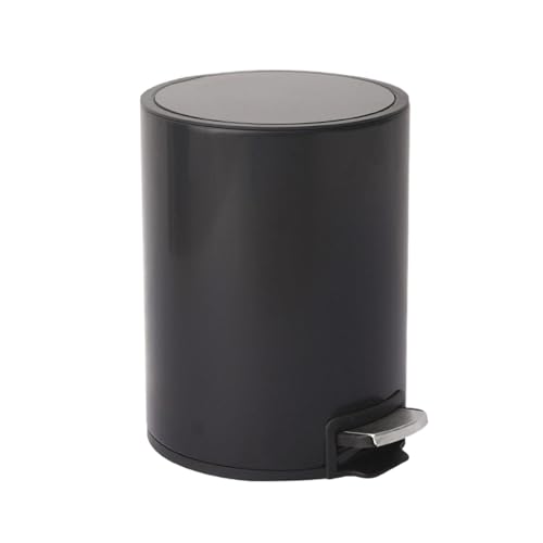 demaxiyad Abfalleimer mit langsamem Schließen, Abfalleimer aus Edelstahl, stufenweise zu öffnen | Moderner Abfalleimer mit Geruchsschutz, geräuscharmer Mülleimer für demaxiyad Abfalleimer mit langsamem Schließen, Abfalleimer aus Edelstahl, stufenweise zu öffnen | Moderner Abfalleimer mit Geruchsschutz, geräuscharmer Mülleimer für von demaxiyad