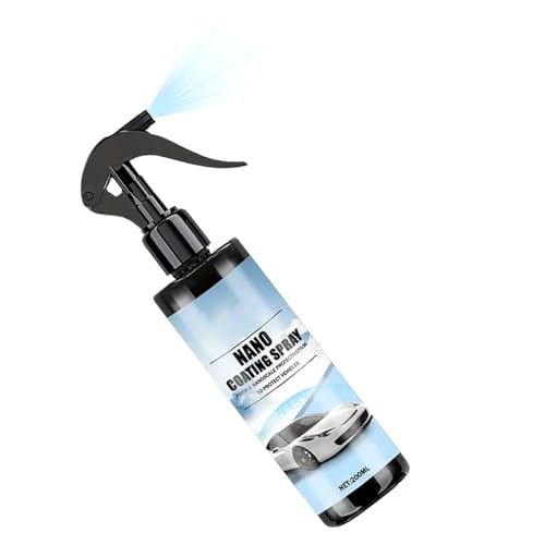demaxiyad Auto Versiegelung Spray - 100ml Aufbereitungsmittel,Politur Spray Wasserlose Reinigung Für Fahrzeuglack Pflege demaxiyad Auto Versiegelung Spray - 100ml Aufbereitungsmittel,Politur Spray Wasserlose Reinigung Für Fahrzeuglack Pflege von demaxiyad