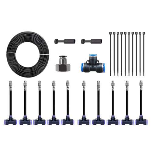 demaxiyad Bewässerungssystem für den Garten, Rasensprinkler für Rasen, automatisches Gartenbewässerungssystem 360 ° Rotation, schnelle Coundre demaxiyad Bewässerungssystem für den Garten, Rasensprinkler für Rasen, automatisches Gartenbewässerungssystem 360 ° Rotation, schnelle Coundre von demaxiyad